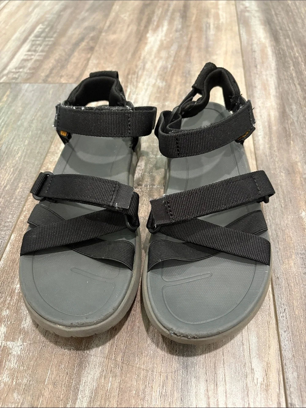 Teva Sanborn Mia Sandals size 7